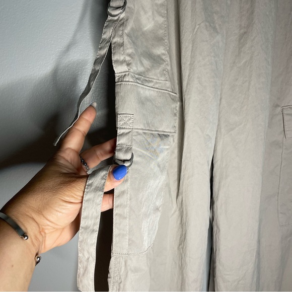 TINSELTOWNS NWT Juniors' Tinseltown D-Ring Cargo Parachute Pants SZ/SM - Picture 14 of 15